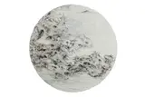 Rocks, Chinese fan leaf by Yao Yuan, ink and colour, offered Jun 2021