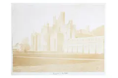 Untitled by Calvert Jones, print, offered May 2021