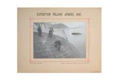 Untitled by Alexis Machuron, print (other), offered May 2021