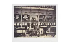 Untitled by Charles Thompson, print, offered May 2021