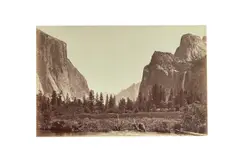 Untitled by Carleton Watkins, print, offered May 2021