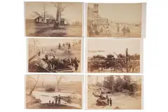 Untitled by Mathew Benjamin Brady, photograph, offered May 2021