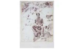 Untitled by Samuel Bourne, print, offered May 2021