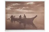 Untitled by Edward S. Curtis, photograph, offered May 2021