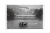 Untitled by Ernst Haas, Silver gelatin print, image size, offered May 2021