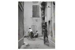 Untitled by Willy Ronis, Silver gelatin print, image size, offered May 2021