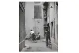 Untitled by Willy Ronis, Silver gelatin print, image size, offered May 2021