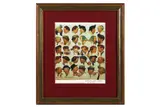 Untitled by Norman Rockwell, oil, offered May 2021