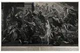 & gaspard duchange (1662 by Jean-Marc Nattier, etching and engraving, offered May 2021