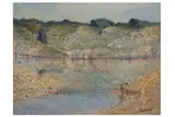 Untitled by James Fender, oil on canvas, offered May 2021