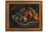 Untitled by Philippe Le Molt, oil on canvas, offered May 2021