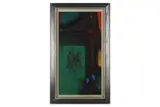Untitled by Per Dahl, mixed media, offered May 2021