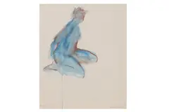Untitled by Naomi Frears, watercolour, offered May 2021