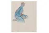 Untitled by Naomi Frears, watercolour, offered May 2021