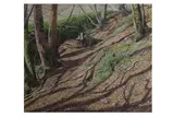 Untitled by Martin Ridley, gouache, offered May 2021