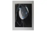Untitled by Sonia Lawson, lithograph, offered May 2021