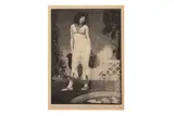 Untitled by Henry Weston Keen, lithograph, offered May 2021