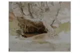 Untitled by Robert Hills, watercolour, offered May 2021