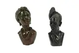 (20th century african school) by Samuel Majonie, sculpture, offered May 2021