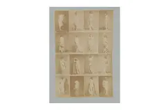 Untitled by Att. André-Adolphe-Eugène Disdéri, print, offered May 2021