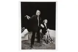 Untitled by John Haynes, Silver gelatin print, image size, offered May 2021