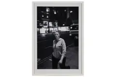 Untitled by Dryden Goodwin, print, offered May 2021
