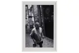 Untitled by Dryden Goodwin, print, offered May 2021