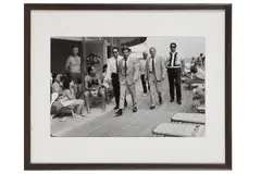 Untitled by Terry O'Neill, print, offered May 2021
