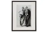 Untitled by Terry O'Neill, print, offered May 2021