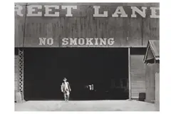 Untitled by Paul Strand, print, offered May 2021