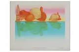 Untitled by Val Ewens, mixed media, offered Apr 2021