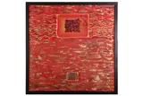 Untitled by Gus Eka, mixed media, offered Apr 2021