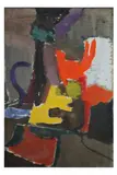 Untitled by Marcus Grey, oil on canvas, offered Apr 2021
