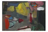 Untitled by Marcus Grey, oil on canvas, offered Apr 2021