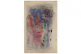 Untitled by Ralph Rosenborg, watercolour, offered Apr 2021