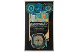Untitled by Friedensreich Hundertwasser, Lithograph with scarce foil detail, offered Apr 2021