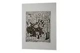 Untitled by Richard Mock, print, offered Apr 2021