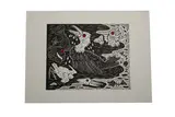 Untitled by Richard Mock, Oil Spill Kill, offered Apr 2021