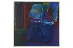 Untitled by Martin Brewster, 1994, print (other), offered Apr 2021