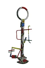 Untitled by Christophe Boulay, sculpture, offered Apr 2021