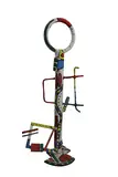 Untitled by Christophe Boulay, sculpture, offered Apr 2021