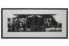 Untitled by Tom Leighton, etching, offered Apr 2021