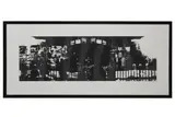 Untitled by Tom Leighton, etching, offered Apr 2021