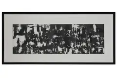 Untitled by Tom Leighton, etching, offered Apr 2021