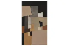 Untitled by Roger Coleman, oil on canvas, offered Apr 2021