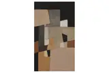 Untitled by Roger Coleman, oil on canvas, offered Apr 2021