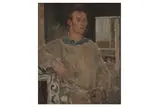 Untitled by Oliver Messel, oil on canvas, offered Apr 2021