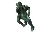 Untitled by Alan Thornhill, bronze, offered Apr 2021