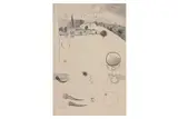 R.a. (1915-2012) by Mary Fedden, pencil, offered Apr 2021