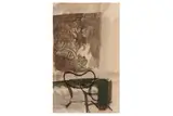 Untitled by Mary Potter, pencil and watercolour, offered Apr 2021